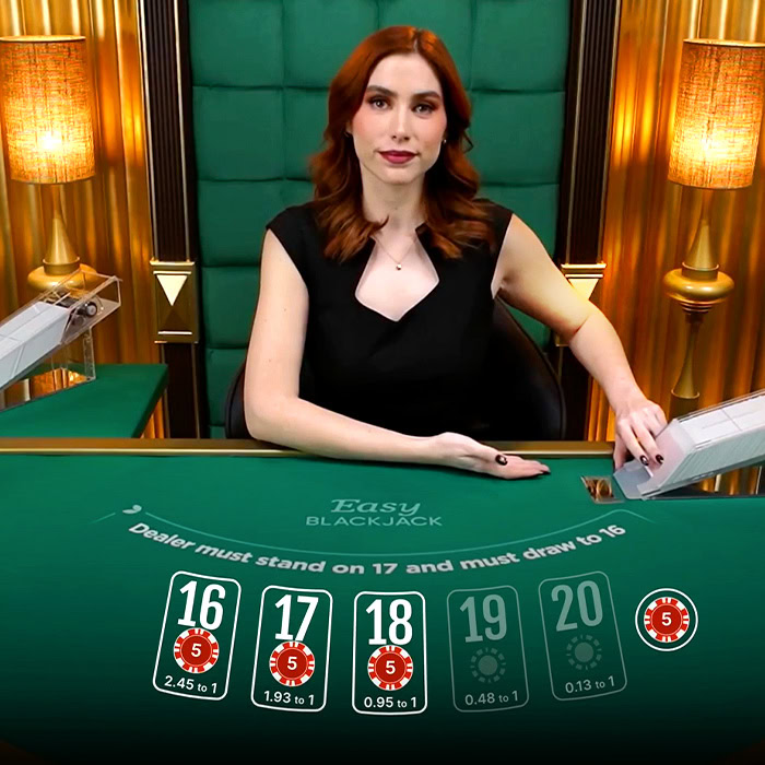 Blackjack Descanso777 Bet